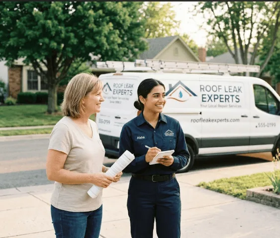 Roof Leak Repair West New York, NJ FAQs